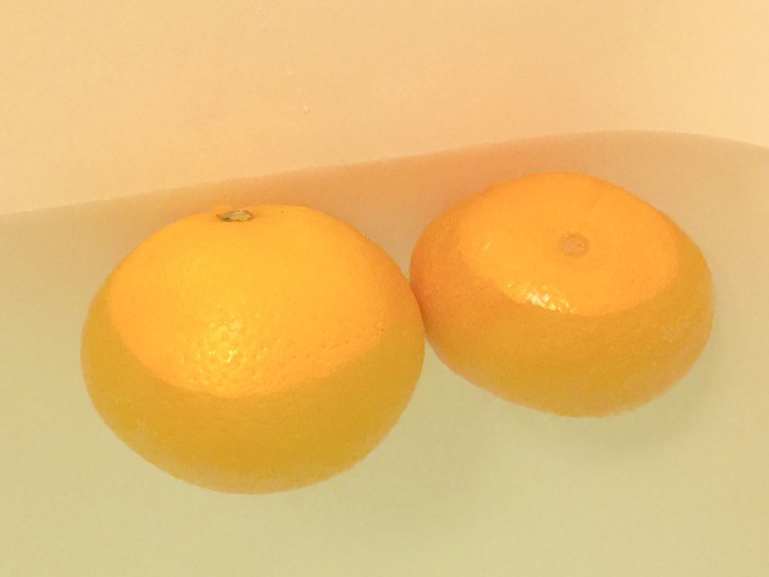 柑橘系なら、どこでも手に入りやすいですよね。シトラスの香りは、心を元気にしてくれます。朝風呂にもぴったり。