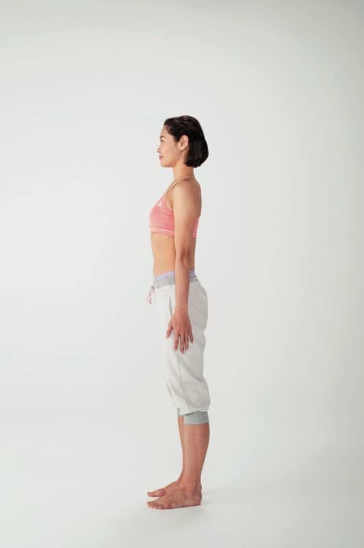 体幹には背骨を安定させて正しい姿勢を保ったり、運動するときに必要な力を効率よく手足に伝えたりする働きがある。