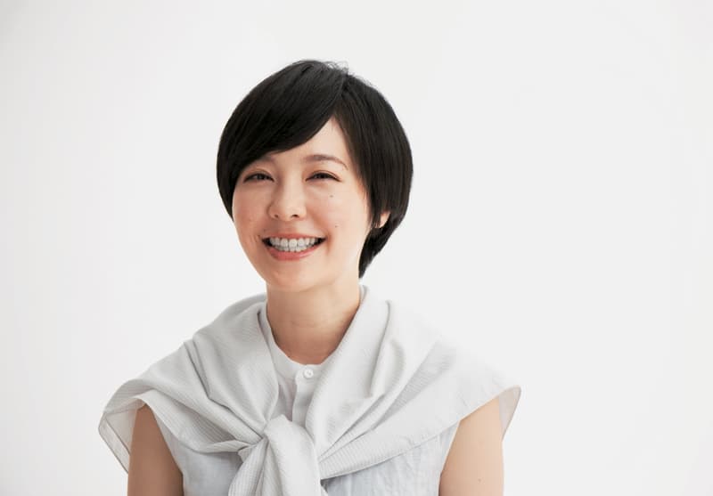 驚くほどの美肌の持ち主 芥川賞作家 本谷有希子さん その秘訣は ビューティー クロワッサン オンライン