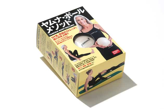 動画】ヤムナ・ゼイクさんがボール・メソッドの効用を解説。 | 健康