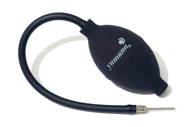 ヤムナフェイスボール　新品未使用 動画】ヤムナ・ゼイクさんがボール・メソッドの効用を解説。 | 健康