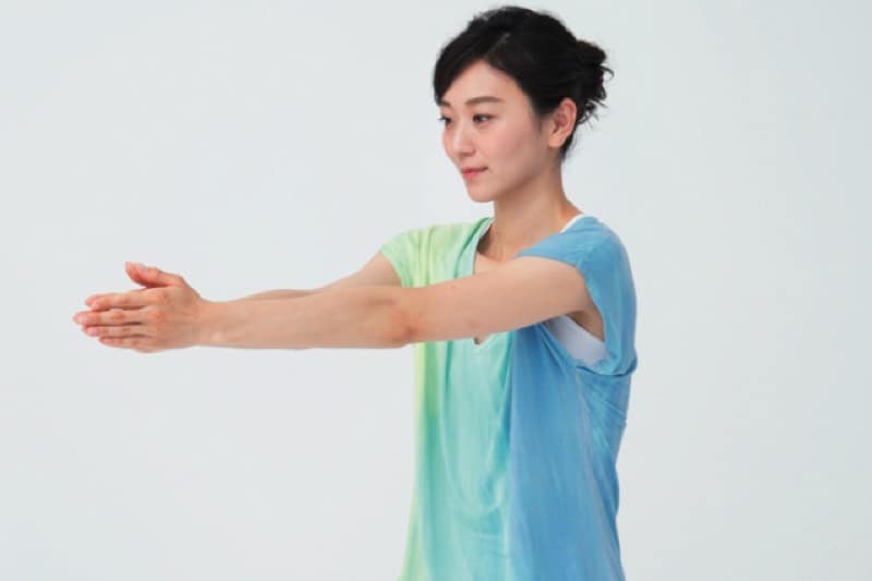 正しい深呼吸をマスターして、<br/>代謝を上げて疲れ知らずになる。