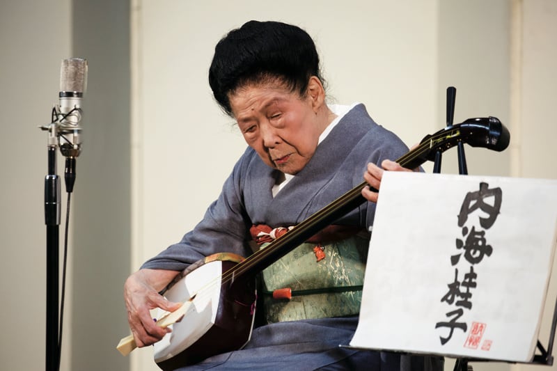 内海桂子さんの言葉①「くよくよ悩む暇があったら、まず動いてみなさいよ」