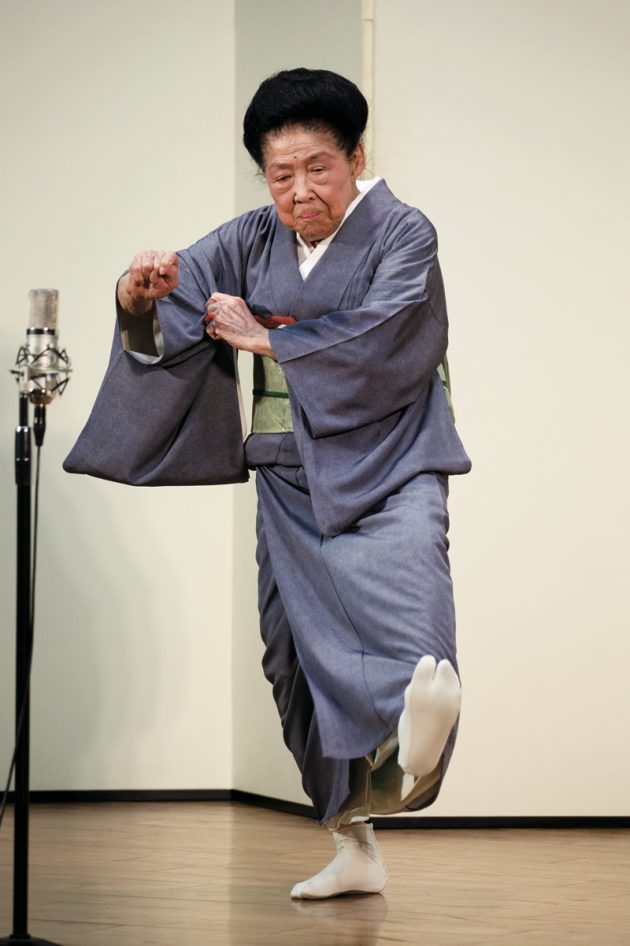 内海桂子さんの言葉②「人間、何をやったって生きていける」 | くらし