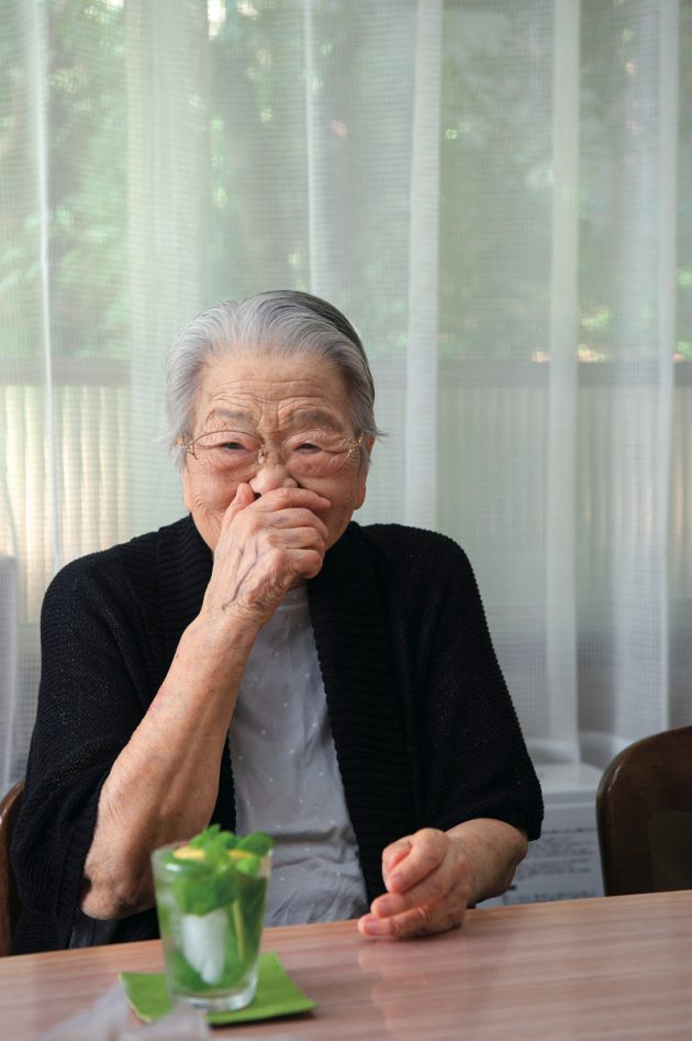 心豊かに自分らしく生きる達人、吉沢久子さん98歳。［前編］ | くらし
