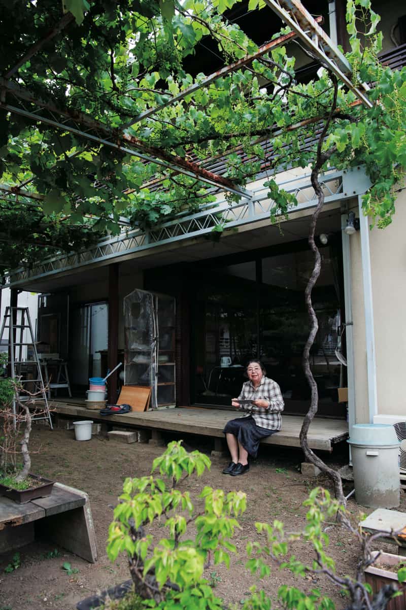 フォロワー7万超え！82歳の主婦、<br/>ミゾイキクコさんを知っていますか？［前編］