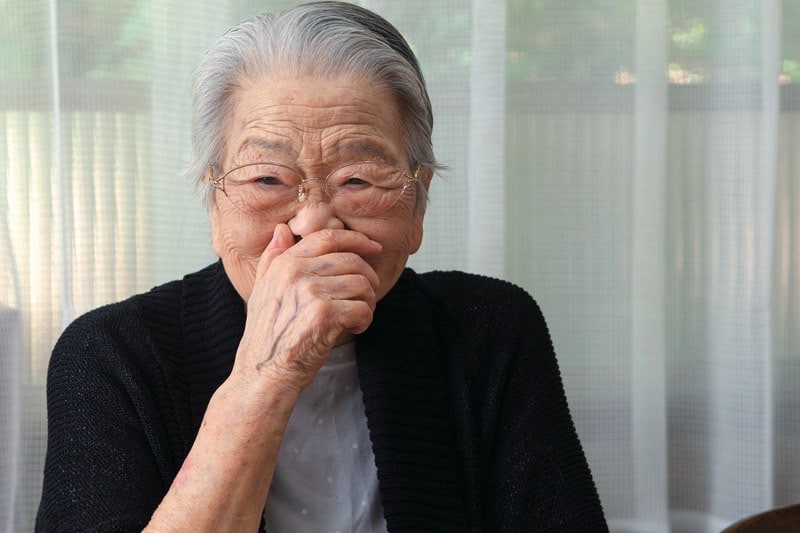 心豊かに自分らしく生きる達人、<br/>吉沢久子さん98歳。［前編］