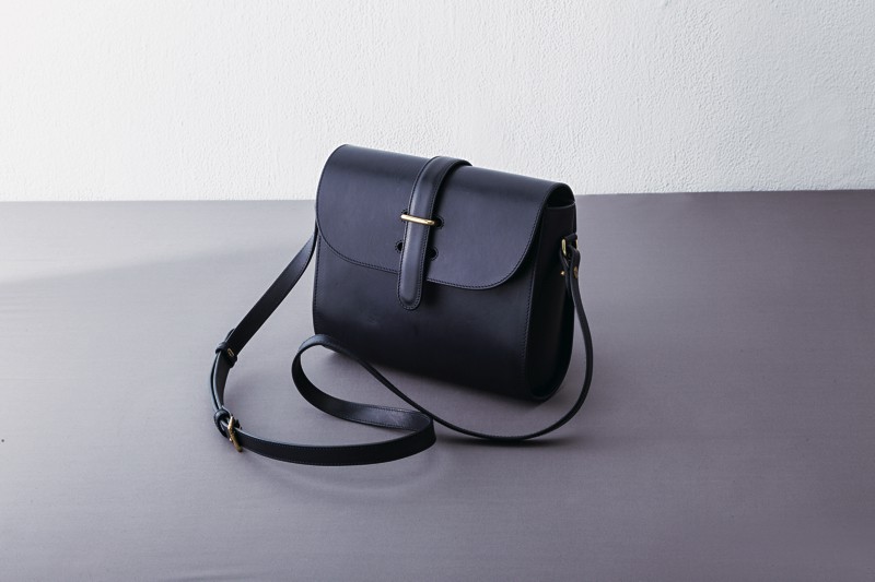 今季はトラッドなショルダーバッグに注目！