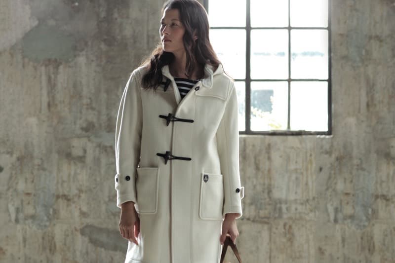 今年の本命はカジュアルすぎない、<br/>軽やかダッフルコート