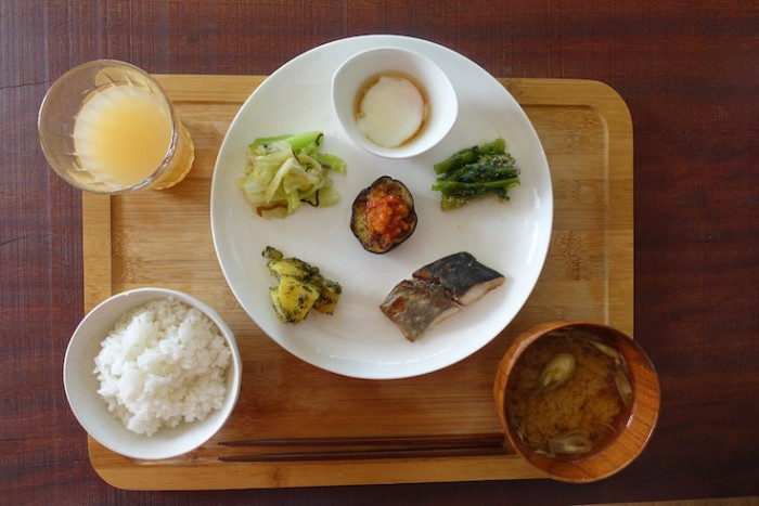 伝統的な日本の朝食は高血圧になりやすい!?