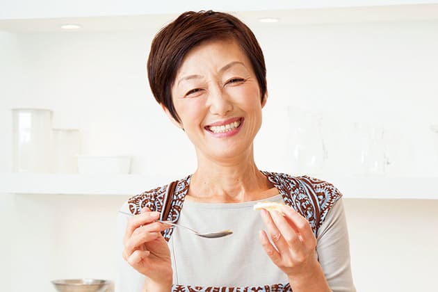 安心・安全もだけれど、何よりおいしいのが一番。