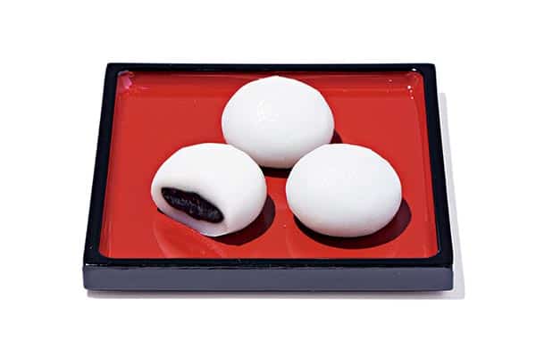 岩手『松栄堂』のごま摺り団子｜手みやげをひとつ