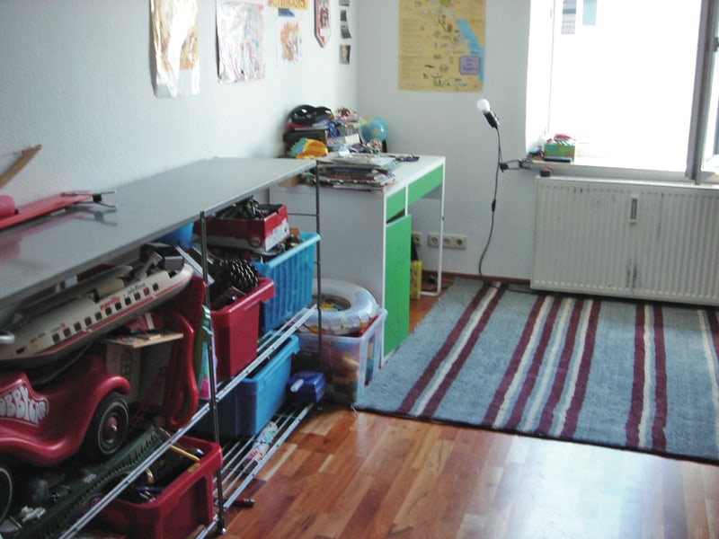 阿部絢子さん、ドイツの一般家庭で押しかけ掃除をしてみたら。