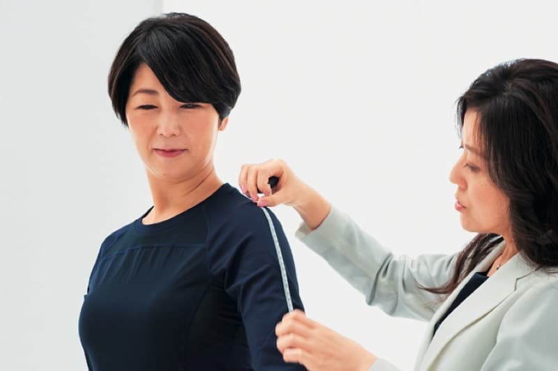 中井美穂さんが体験、キレイに痩せられる糖質と脂質の摂り方。