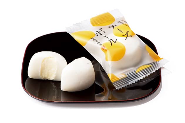 長井鞠子さん推薦『阿部蒲鉾店』のチーズボール｜手みやげをひとつ
