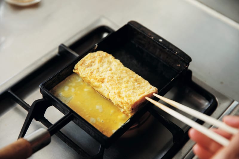 【後編】川津幸子さんに教わる味の決め手と調理のコツ。