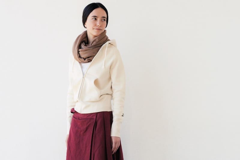 ボトムスの着こなし、今年流。【スカート】編