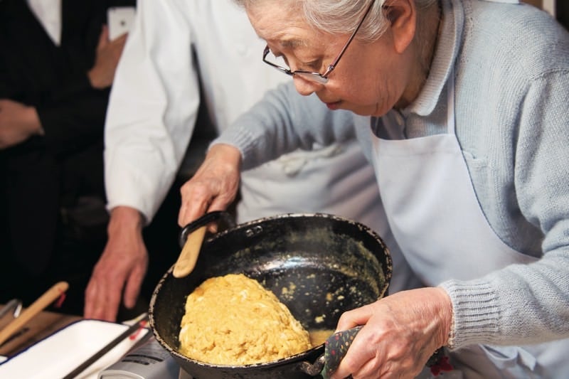 【前編】92歳の料理家、辰巳芳子さんが伝える、いのちを育てる食べ方。