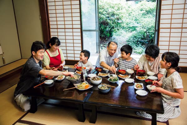 食事で健康を保つ秘訣は毎日6杯の味噌汁にありました。