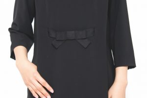 「アズ ノゥ アズ」のブラックフォーマル、 ノワールラインはサイズ展開も幅広い！