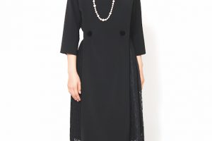 「アズ ノゥ アズ」のブラックフォーマル、 ノワールラインはサイズ展開も幅広い！