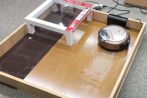 5分ほどでこれだけキレイに。