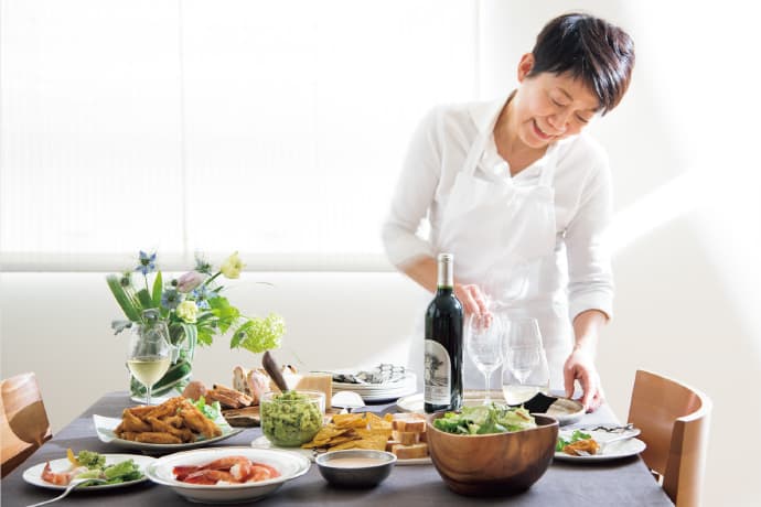 川津幸子さん直伝、手際よくおいしいものを作るために役立つこと。
