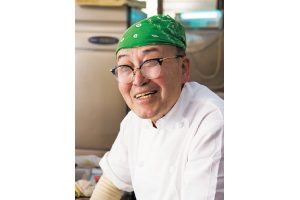 マルキパン社長 荒井憲一さん