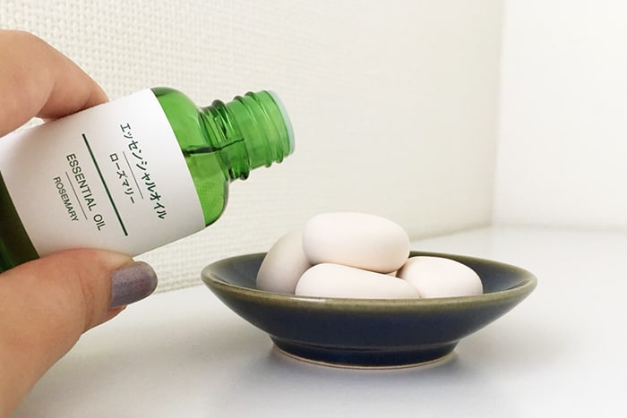 業務払い下げ品】無印良品 エッセンシャルオイル ローズAbs 業務