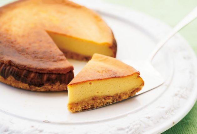 酒粕 ケーキ 500 トップ画像のレシピ