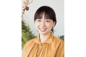 店主 久野恭子さん。大阪の店舗勤務を経て、6年前にこの店をオープン。