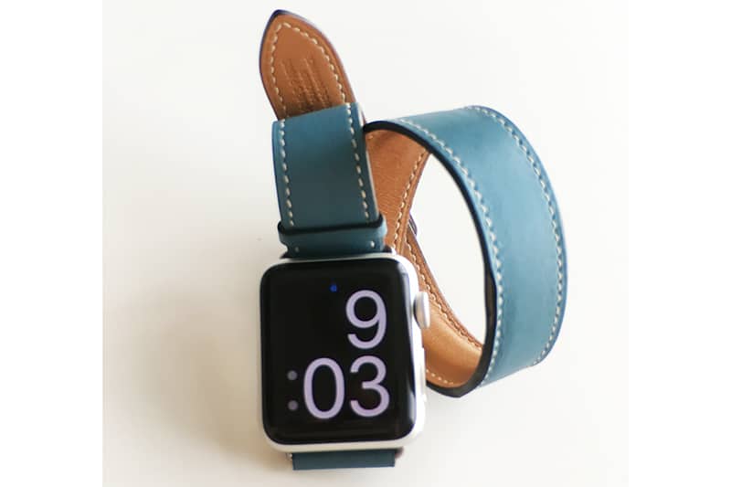 【買ってよかったもの】バッグをゴソゴソしなくてもスムーズに決済、『Apple Watch』の魅力