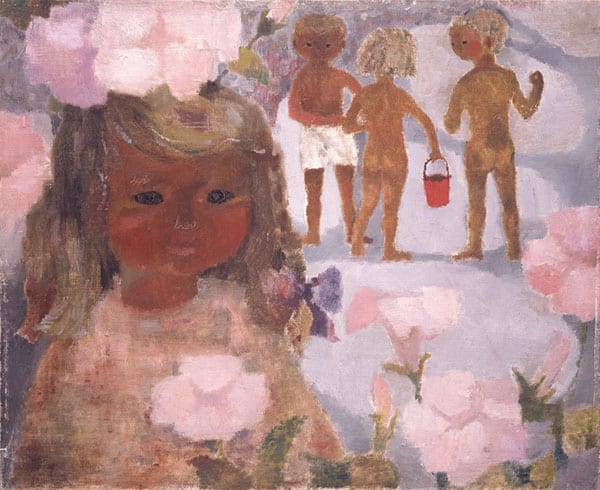 岩崎ちひろ　絵皿　15枚(1999〜2014。2013年が抜けています) これまでのイメージが一新される世界。『生誕100年 いわさきちひろ