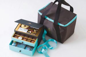 和光チョコレート30年記念 ギフトボックス30th（税込 16,200円）※限定500個