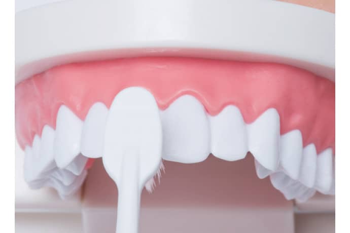 【ブラッシングの基本と歯ブラシ編】不調を呼ぶ口中老化を防ぐには、正しい歯みがき習慣が基本です。