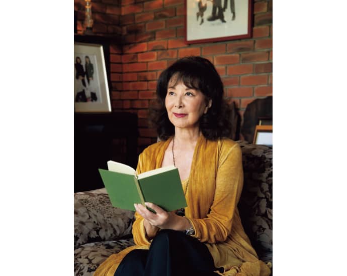 あの本を、もういちど。岸 惠子さん】50年間忘れていた小説との再会