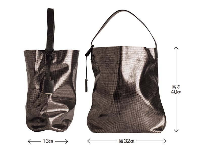 【トートバッグ】秋の装いに似合う、レザーや合成皮革のシックなデザイン。 | くらしにいいこと | クロワッサン オンライン