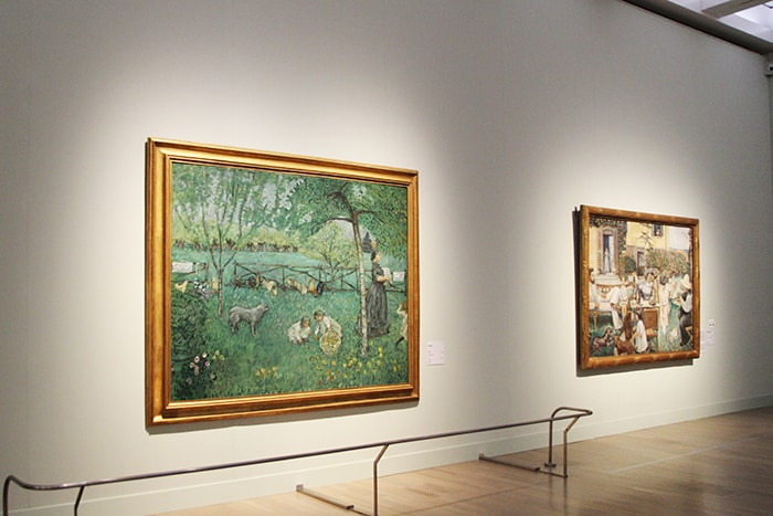詳しくなくてもハマっちゃう、ピエール・ボナール展。 | カルチャー