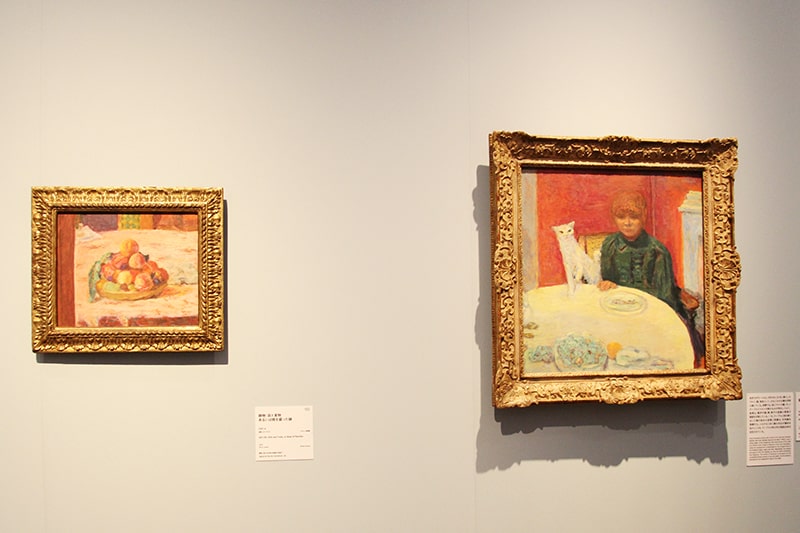 詳しくなくてもハマっちゃう、ピエール・ボナール展。 | カルチャー