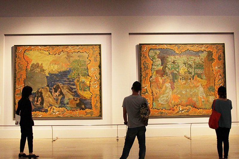 詳しくなくてもハマっちゃう、ピエール・ボナール展。 | カルチャー