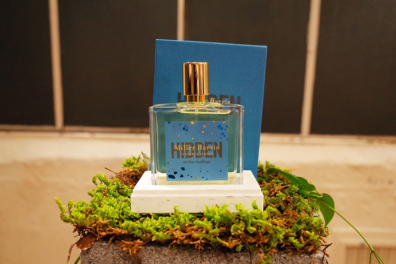 ミラーハリス Miller Harris ワンダー スルー ザ ふさがっ パーク EDP SP 100ml【訳あり・テスター・未