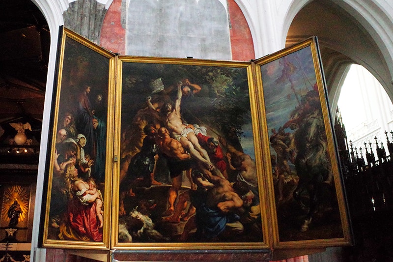 映画を観ている気分に！？ 「ルーベンス展―バロックの誕生