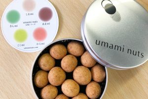 【行ってよかった】九州発の豆菓子専門店、職人が丁寧に作るumami nuts（ウマミナッツ）