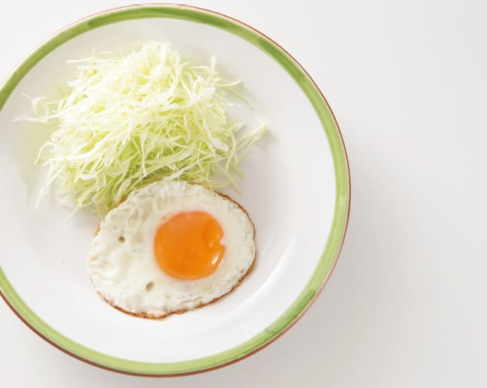 タンパク質豊富で糖質ほぼゼロ！ 卵は賢いダイエットの強い味方。