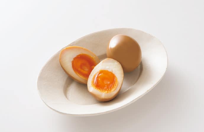 【煮卵】万能フード・卵のおいしく痩せるレシピ。