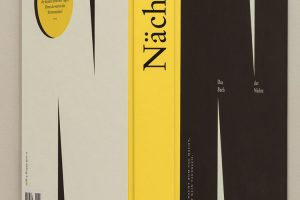 Klaus Beryer, Oliver Götze, Helmut Gold 他 著『Das Buch der Nächte（夜の本）』、HDW -Neue Kommunikation デザイン。ドイツの最も美しい本コンクール2018入賞。