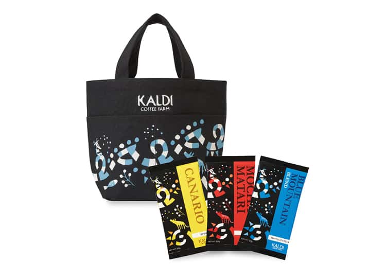 カルディコーヒーファームが2019年福袋を発売。 | フード