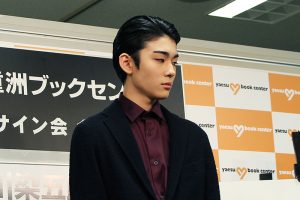 八代目市川染五郎が語る、13歳の焦りとは。