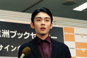 八代目市川染五郎が語る、13歳の焦りとは。