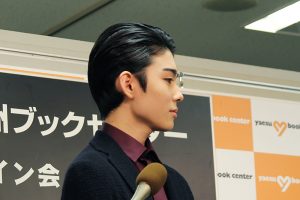 八代目市川染五郎が語る、13歳の焦りとは。